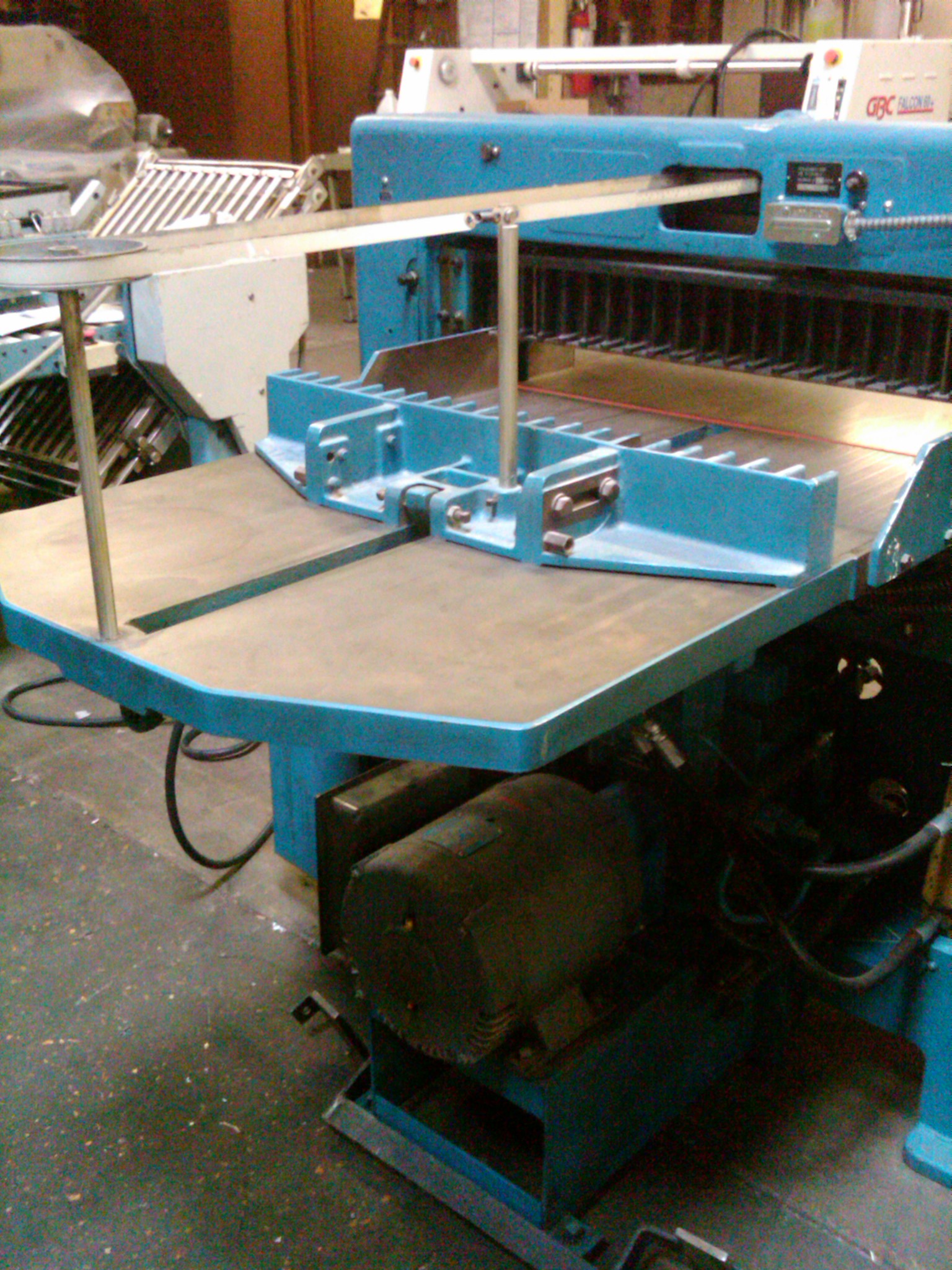 30.5" Challenge 305 Champion MC Paper Cutter